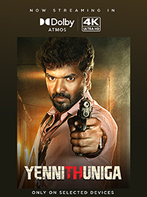 Yenni Thuniga