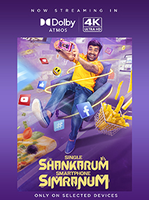 Single Shankarum Smartphone Simranum