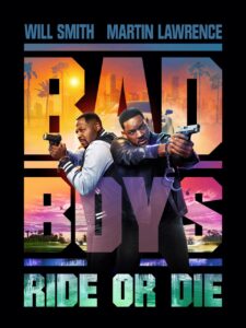 Bad Boys: Ride or Die