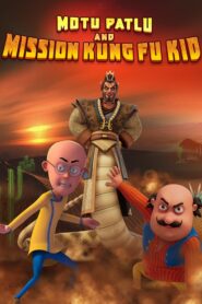 Motu Patlu And Mission Kung Fu Kid